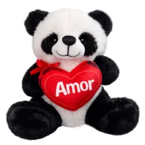 panda de pelúcia atacado