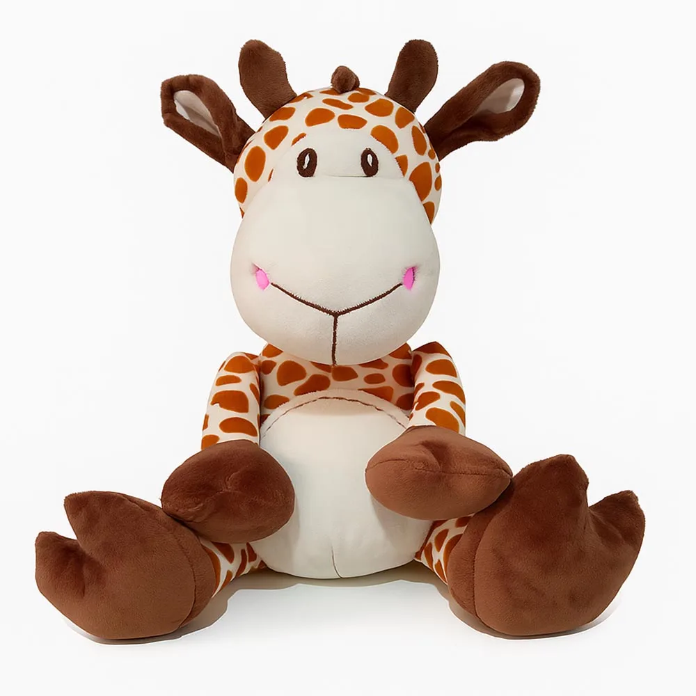 Girafa de pelúcia – 36 cm