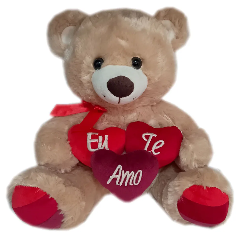 Urso de Pelúcia – 33 cm