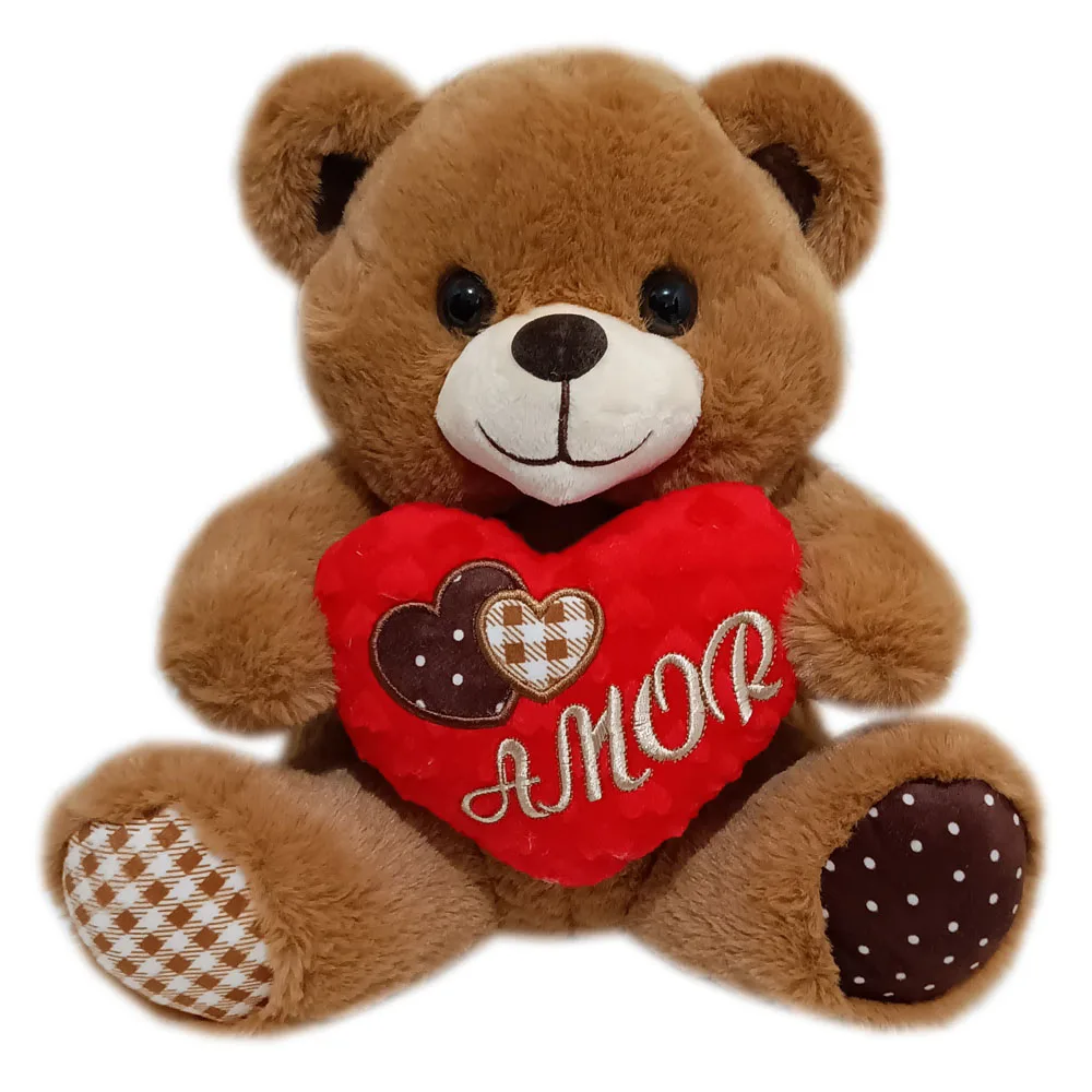 Urso de pelúcia – 27 cm
