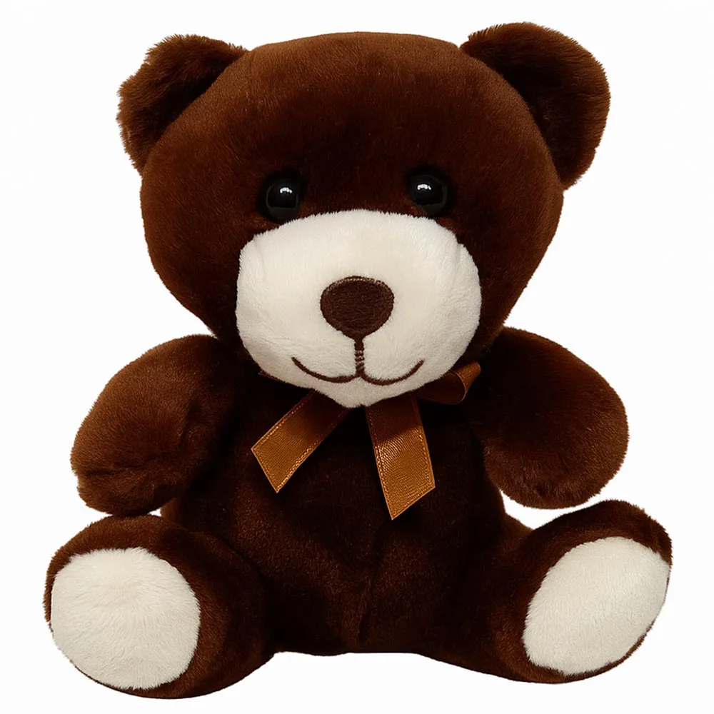 Urso de Pelúcia – 17 cm