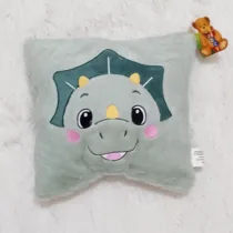 almofadas de pelúcia atacado