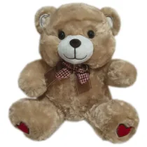 urso de pelúcia 017