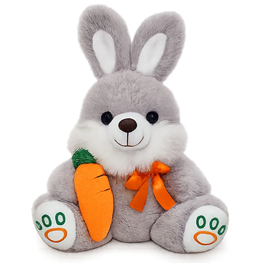 Coelho de pelúcia – 18 cm