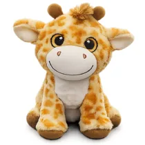 girafa de pelúcia no atacado