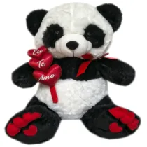 panda de pelúcia