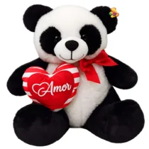 panda de pelúcia