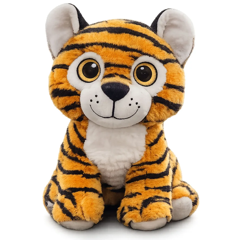 Tigre de pelúcia – 30 cm