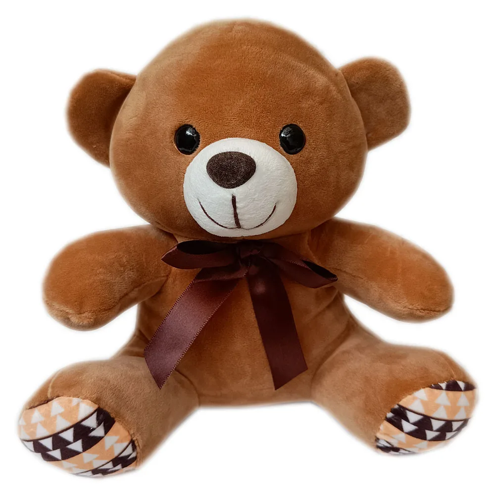 Urso de pelúcia – 21 cm