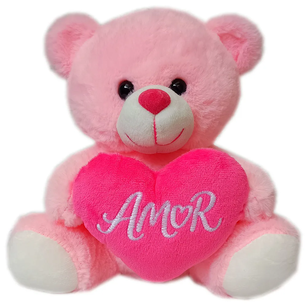 Urso de Pelúcia – 21 cm