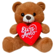 urso de pelúcia 25 cm atacado 2