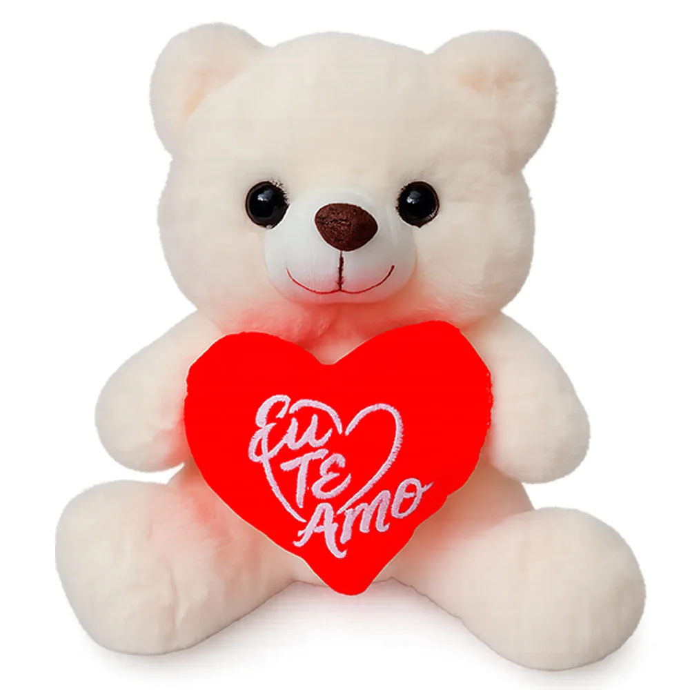 Urso de Pelúcia – 25 cm