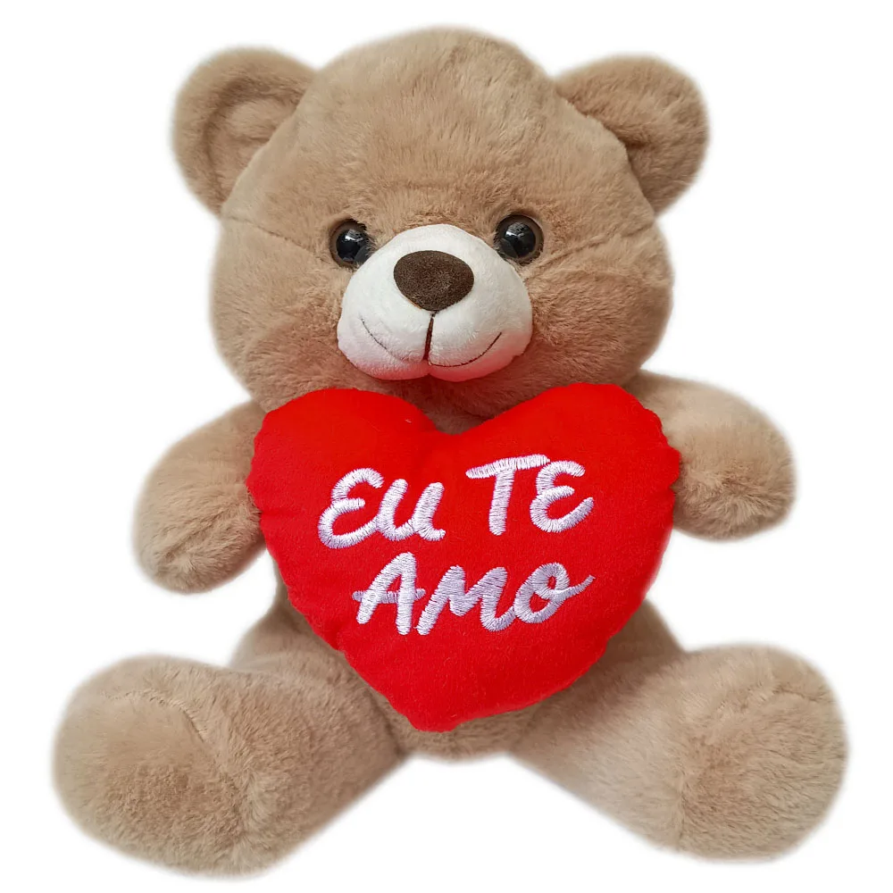 Urso de Pelúcia – 30 cm