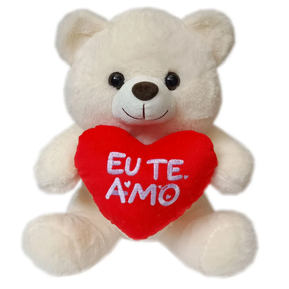 Urso de Pelúcia – 30 cm
