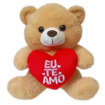 urso de pelúcia 30 cm atacado 4