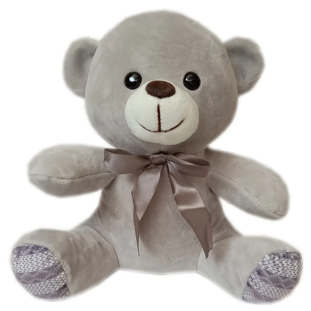 Urso de pelúcia – 21 cm