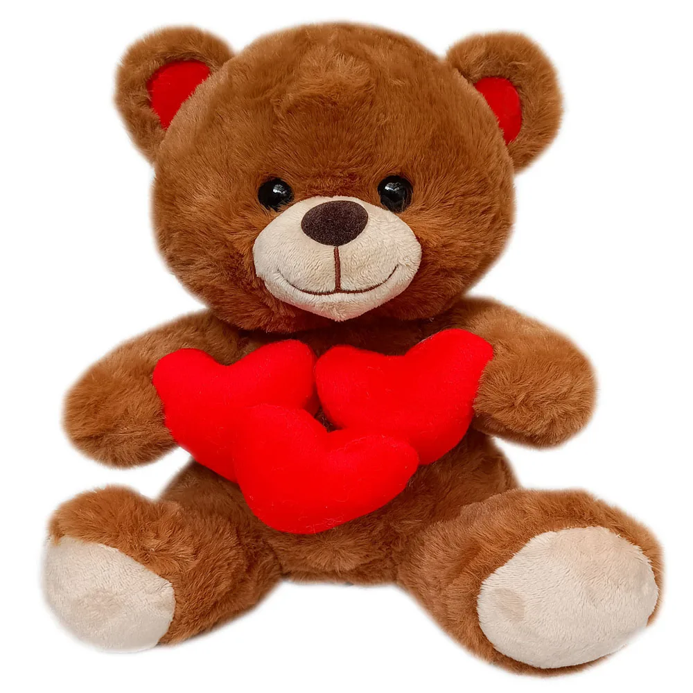 Urso de pelúcia – 25 cm