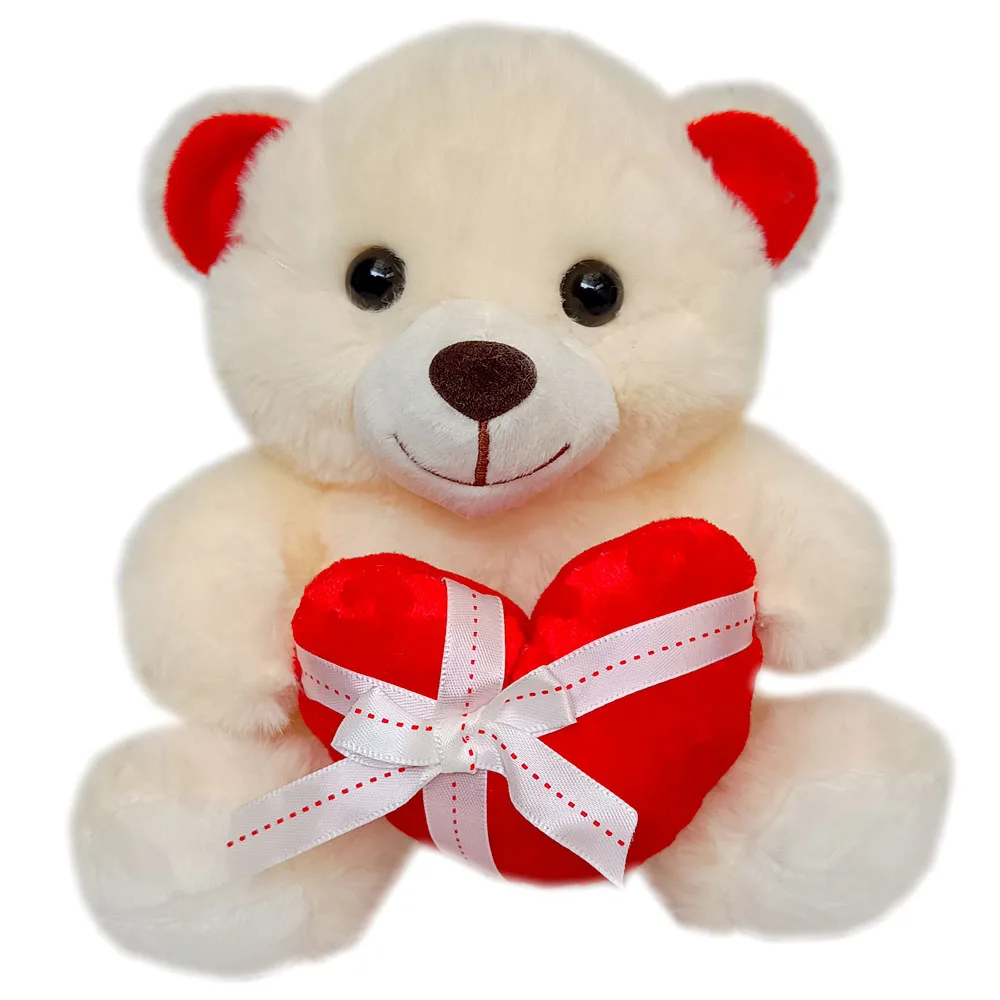 Urso de Pelúcia – 21 cm