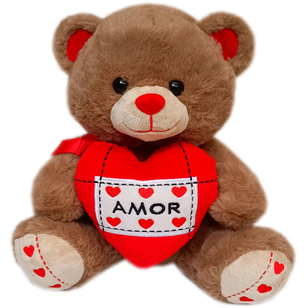 Urso de pelúcia – 26 cm