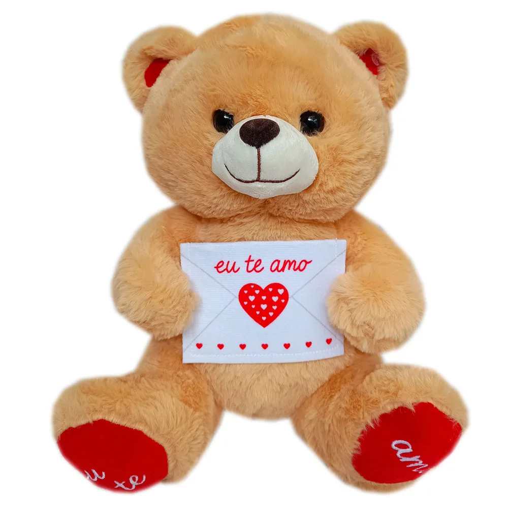Urso de Pelúcia – 31 cm