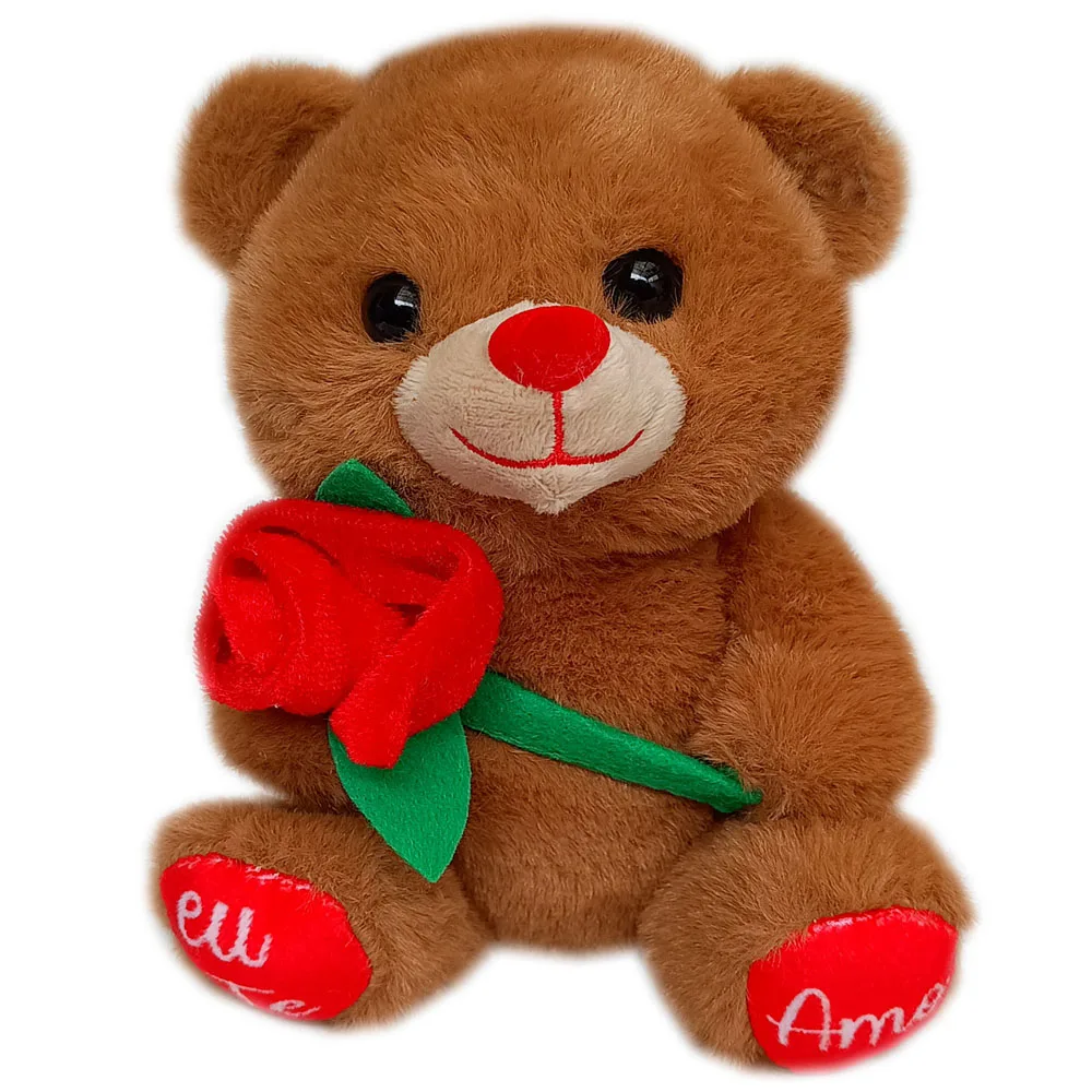 Urso de Pelúcia – 15 cm