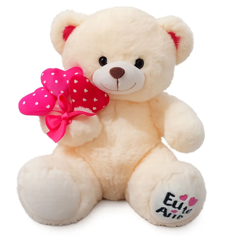 Urso de pelúcia – 36 cm