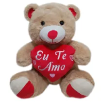 urso de pelúcia grande 6