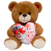 urso de pelúcia no atacado 0