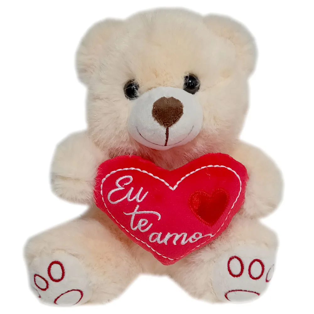 Urso de pelúcia – 23 cm