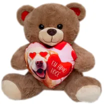 urso de pelúcia no atacado 3