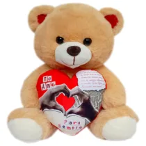 urso de pelúcia no atacado 5