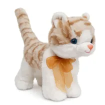 gato de pelúcia 1