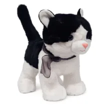 gato de pelúcia 2