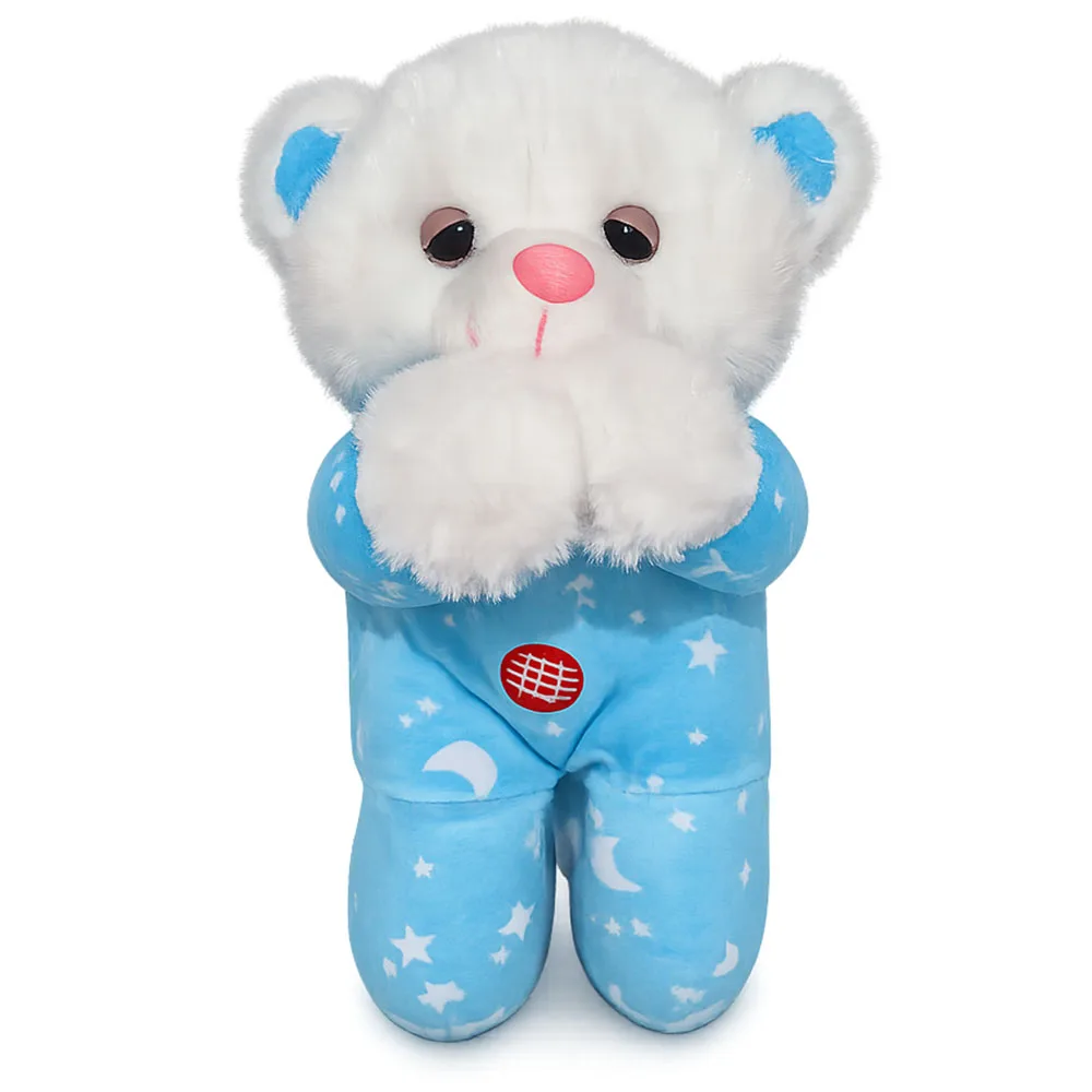 Urso que Faz Oração – 23 cm