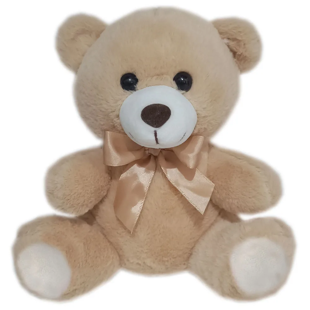 Urso de Pelúcia – 18 cm