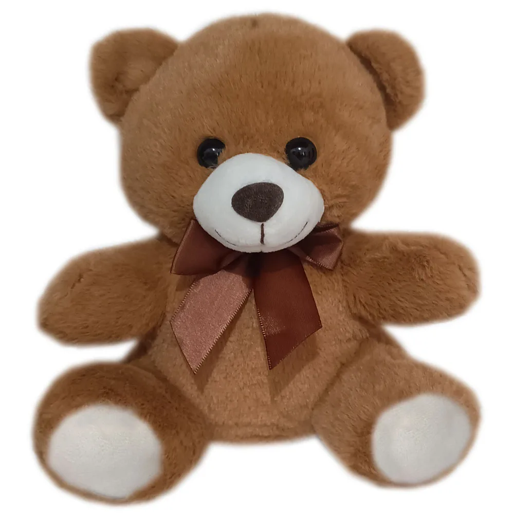 Urso de Pelúcia – 18 cm