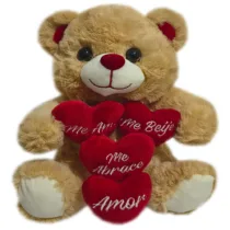 urso de pelúcia 3