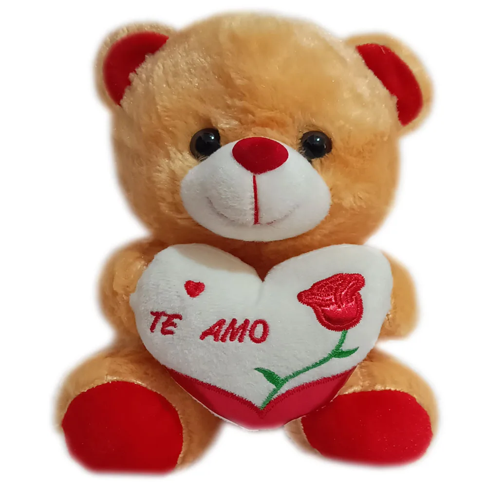 Urso de pelúcia – 20 cm
