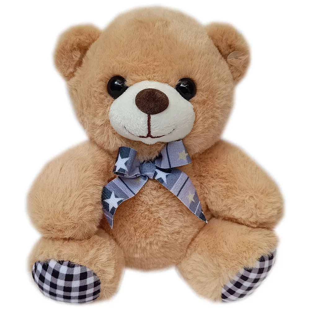 Urso de Pelúcia – 15 cm