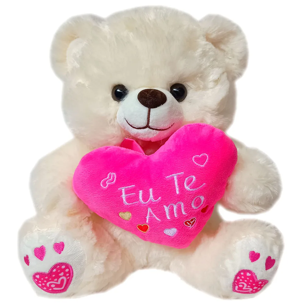 Urso de pelúcia – 28 cm