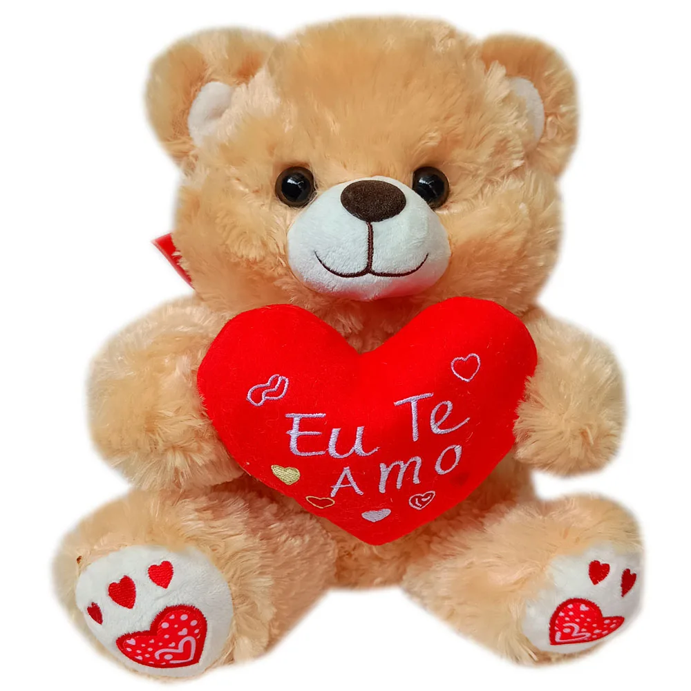 Urso de pelúcia – 28 cm